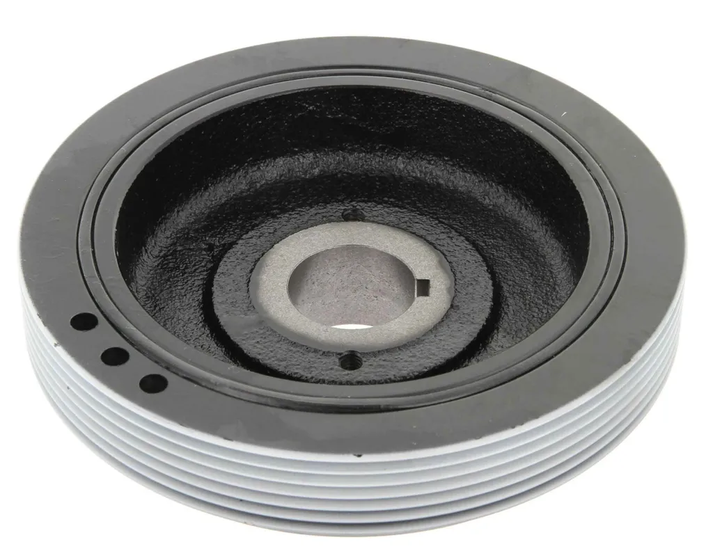 Poulie de vilebrequin Corteco 80000352 Damper Premium pour moteur PSA