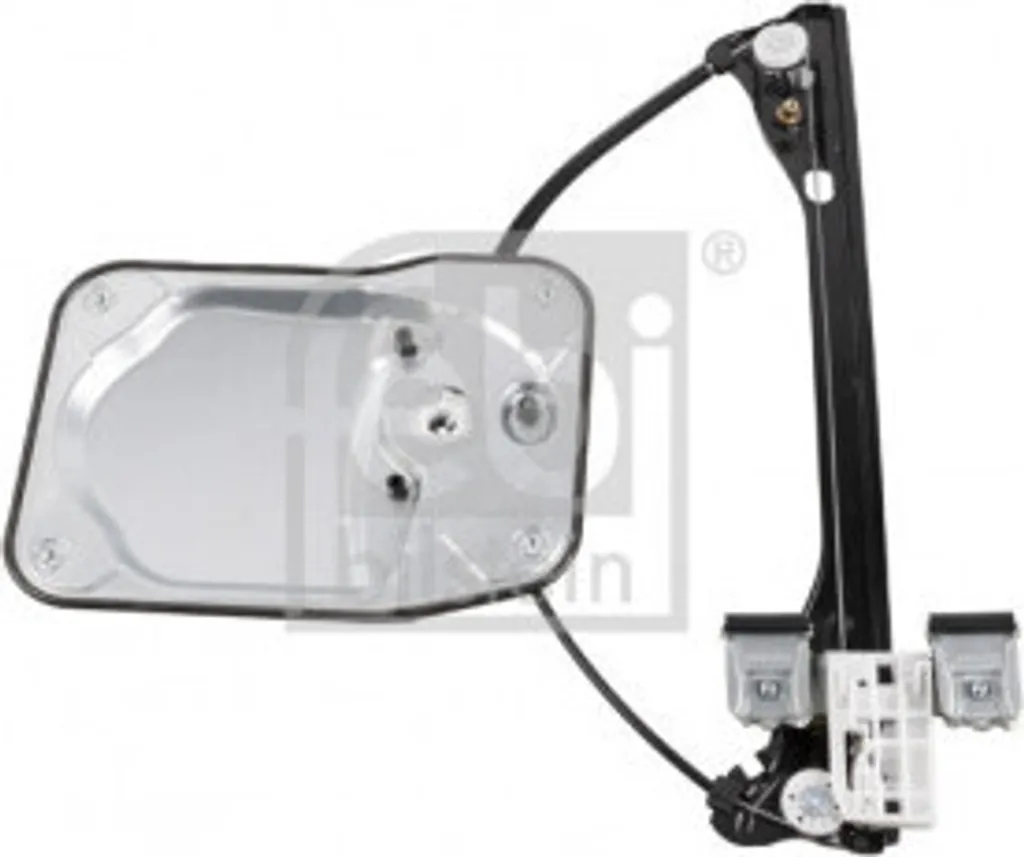 FEBI 180249 Lève-vitre électrique pour Skoda Fabia II 5J4837461