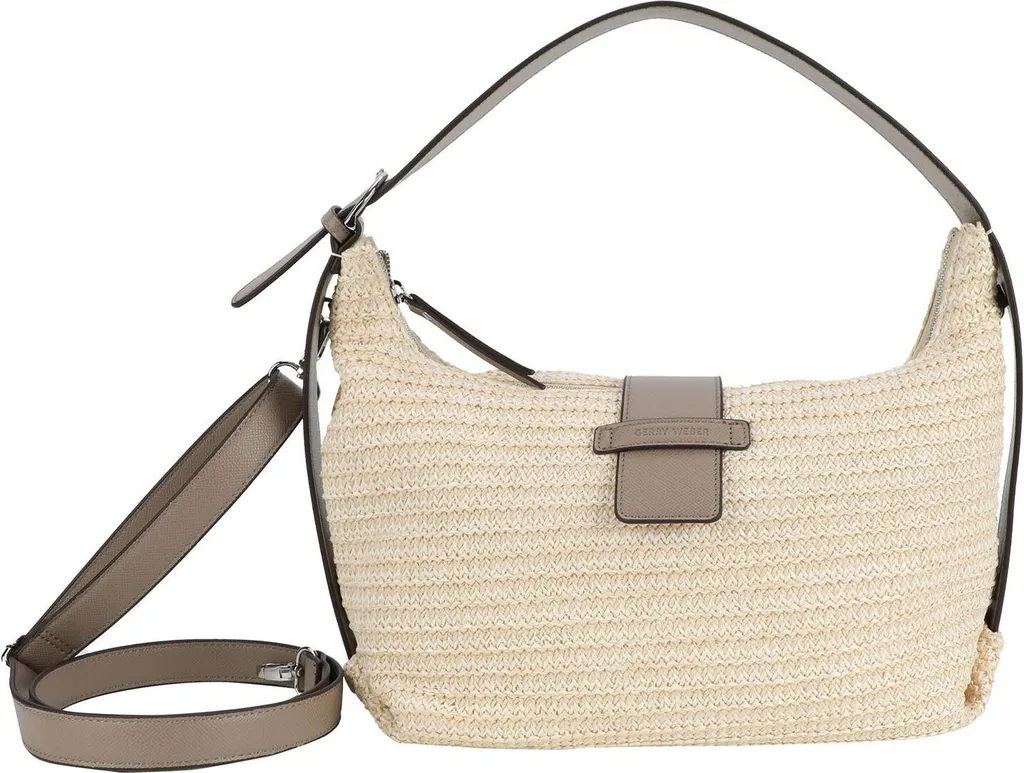 Must-Have Estate: GERRY WEBER Hobo Bag Beach Love Beige Sand