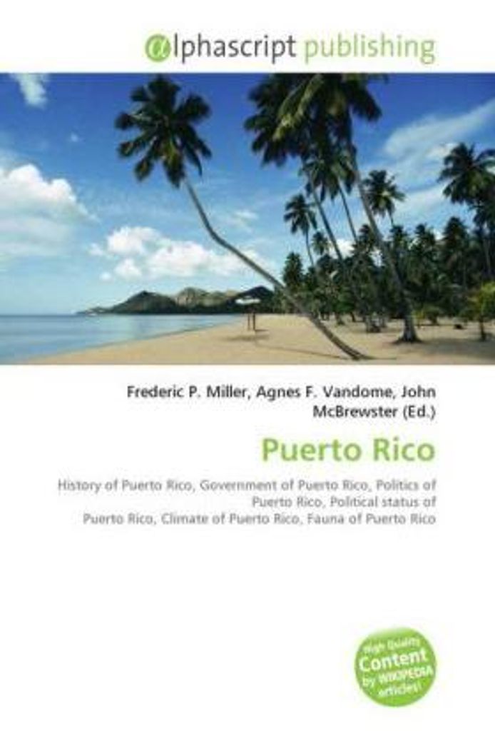 Puerto Rico