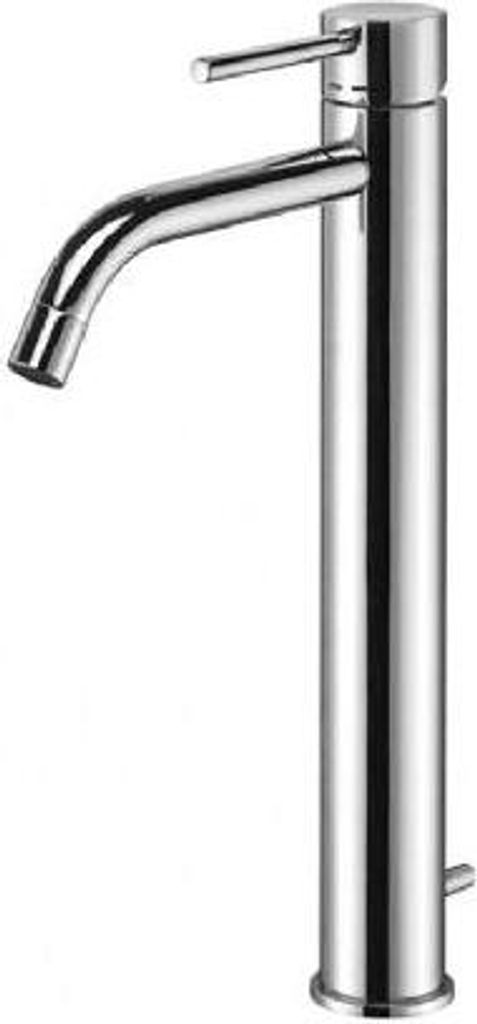 Paffoni Light - Waschtischarmatur mit Ablaufgarnitur, chrom LIG085CR