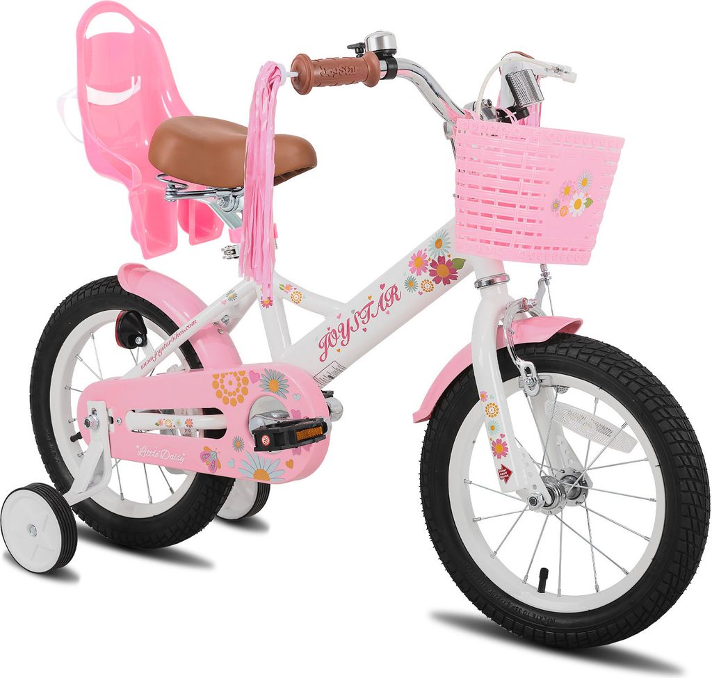 HILAND Joystar 14 Zoll Kinderfahrrad mit Stützrädern, Produktbild 
