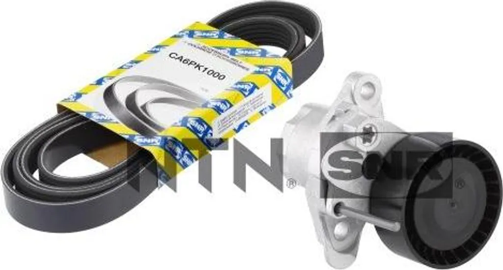 Courroie crantée OE 04E145933A haute résistance pour Skoda Yeti