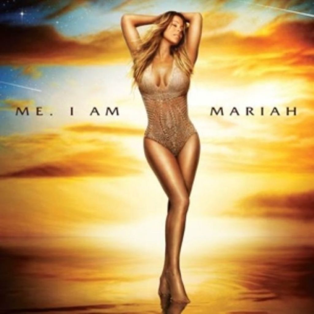 Carey,Mariah-Me I Am Mariah The Elusive Chanteuse