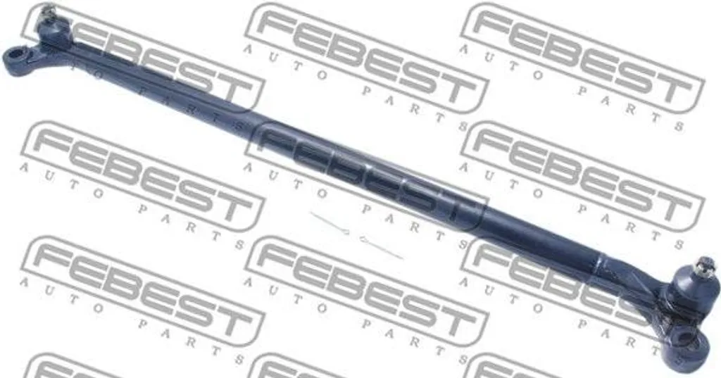 Biellette de direction Joint axial barre d'accouplement Navara NP300