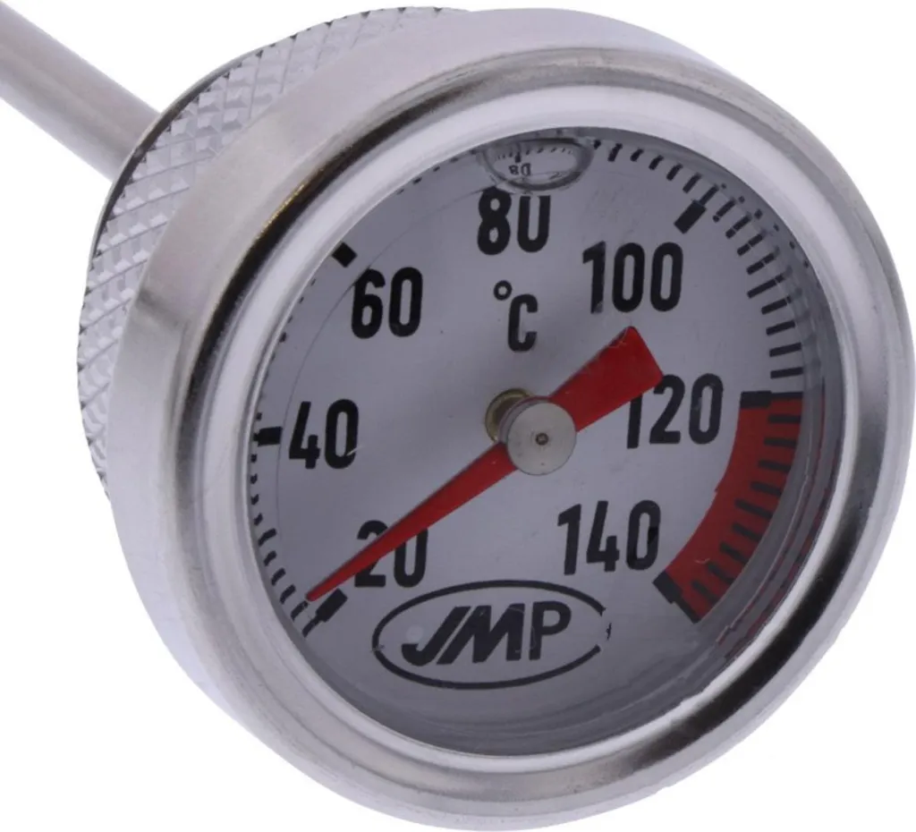 JMP Indicatore Temperatura Olio KTM - Accessorio Viaggio Essenziale