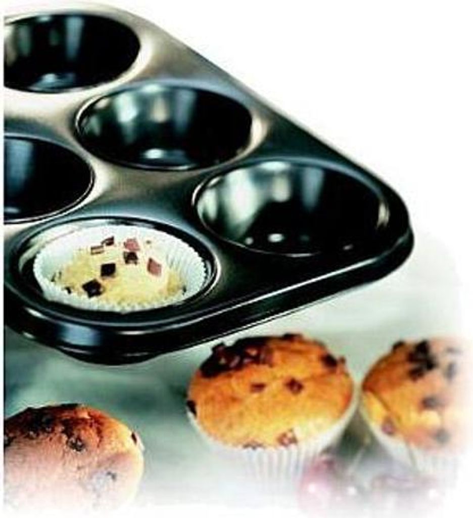 DR.OETKER TRADITION Plateau à muffins 6 pcs DR.OETKER 1483 Image du produit 