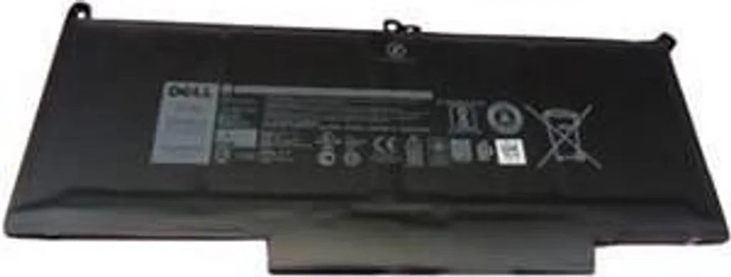 Réparer l'autonomie de votre Dell Latitude avec la batterie 60 Wh 453-BBCF