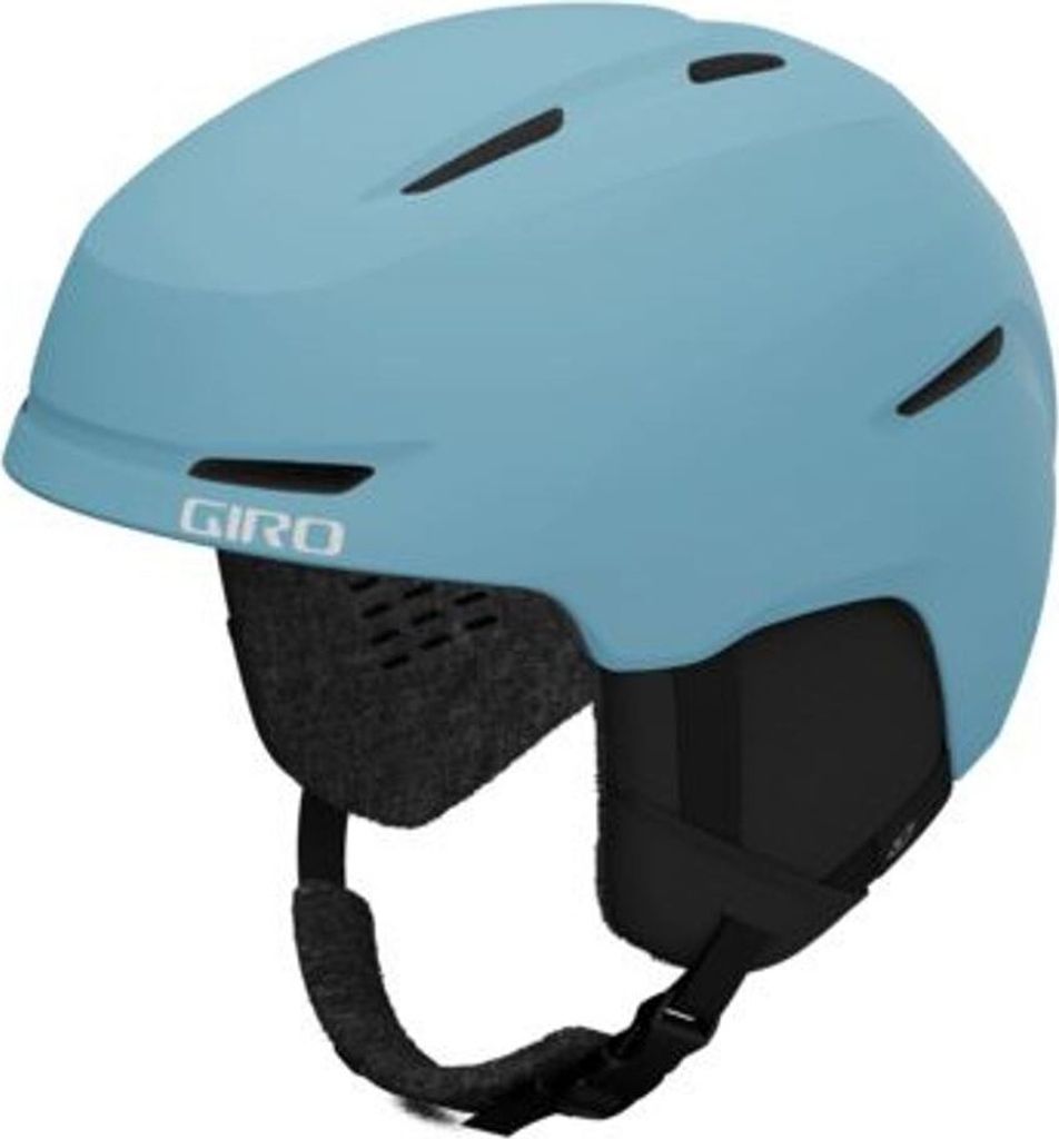 Giro Kinder Wintersporthelm SPUR light harbor blue : XS Größe: XS
