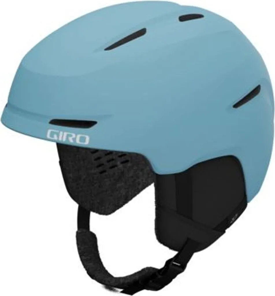 Casque ski Giro Spur léger avec système In Form light harbor blue S