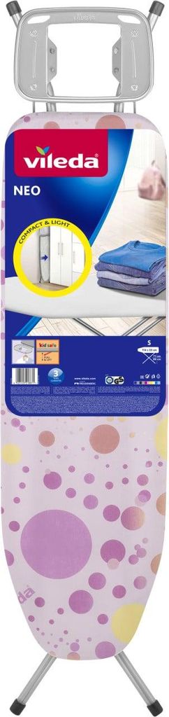 Deska Do Gładzenia 114 X 33 Cm Neo Pink Vileda Zdjęcie produktu 