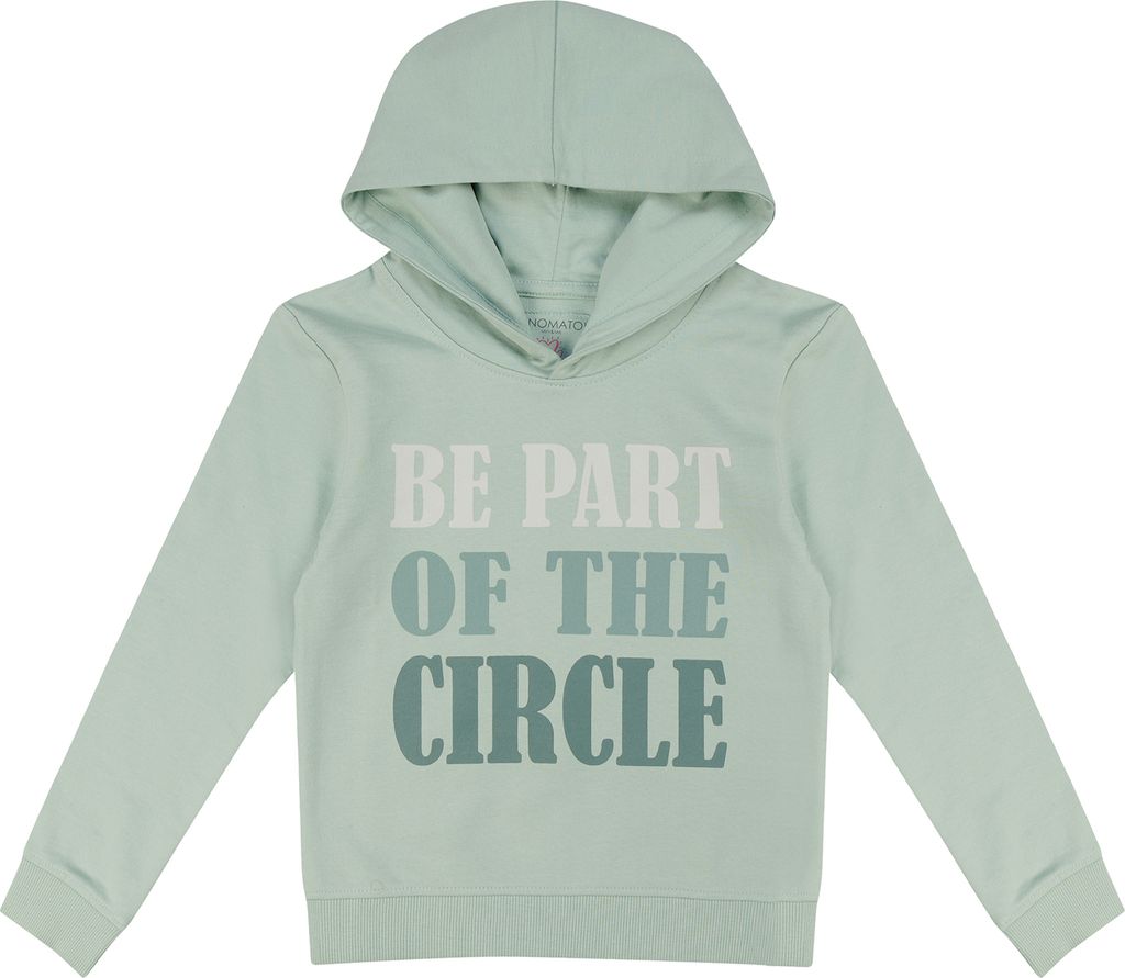 ONOMATO! Mädchen Kapuzen Pullover Hoodie Sweater Sweatshirt Produktbild 