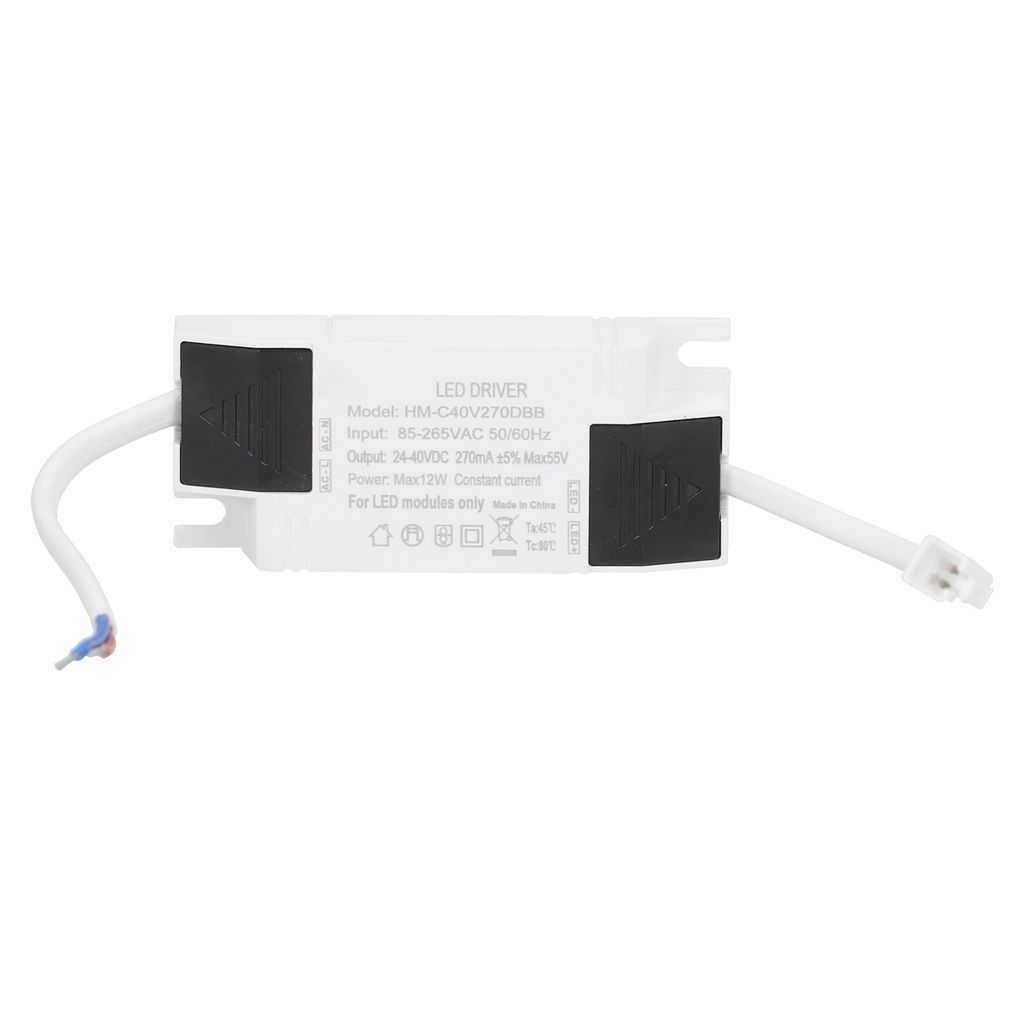 LED-Treiber,LED-Treiber-Transformator,LED-Treiber-Adapter,El Produktbild 