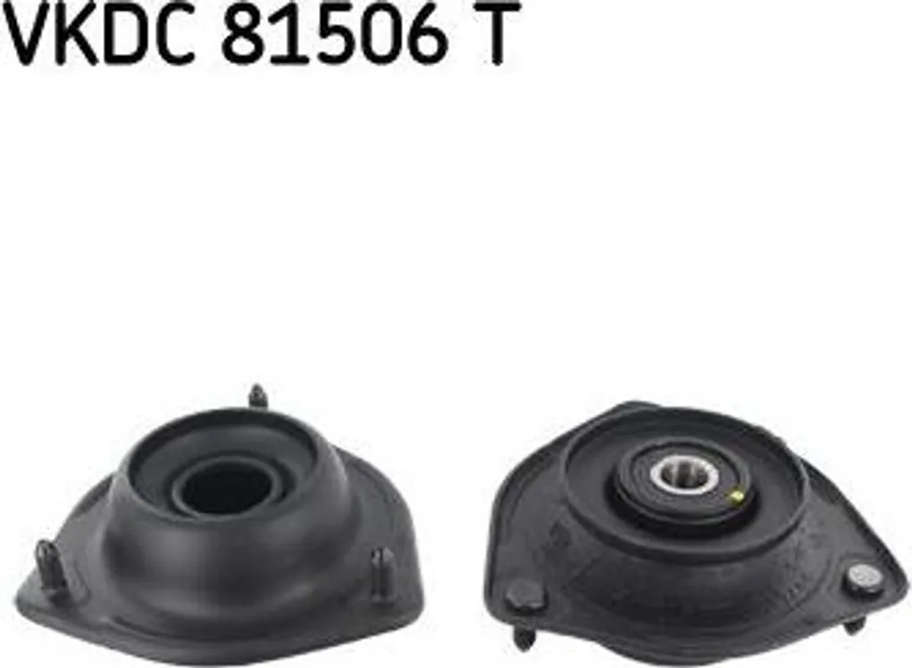 Palier de Suspension SKF VKDC 81506 T à Haute Résistance OE 5461025000