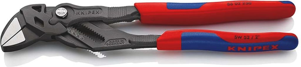 Zangenschlüssel , Knipex, 250 mm, Knipex, 86 02 250