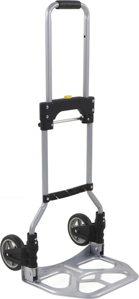Dolly Cart pliable pour courses et déménagement 70 kg transport facile