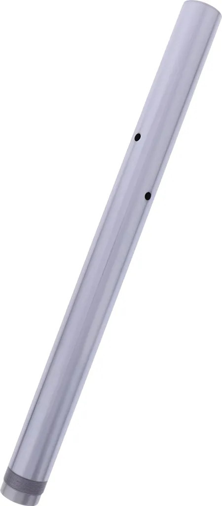 Tube plongeur de fourche chromé pour moto Kawasaki ZZR 1400 1400ccm