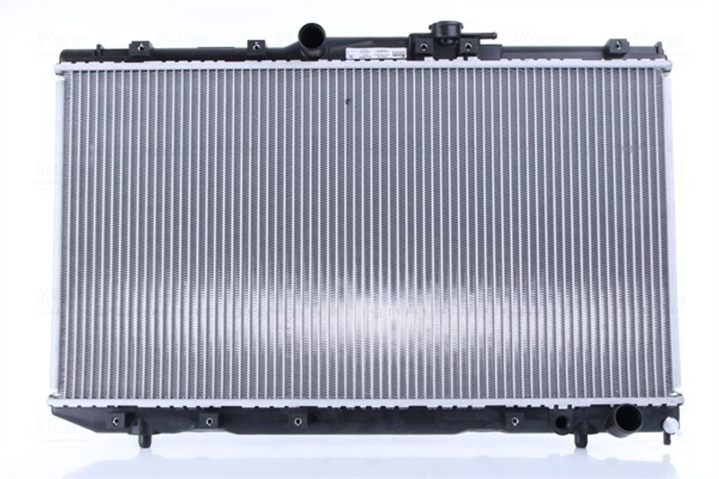 NISSENS 64664A Kühler Wasserkühler Motorkühler für TOYOTA CARINA E Stufenheck (T19) CARINA E (T19) CARINA E Sportswagon (T19)