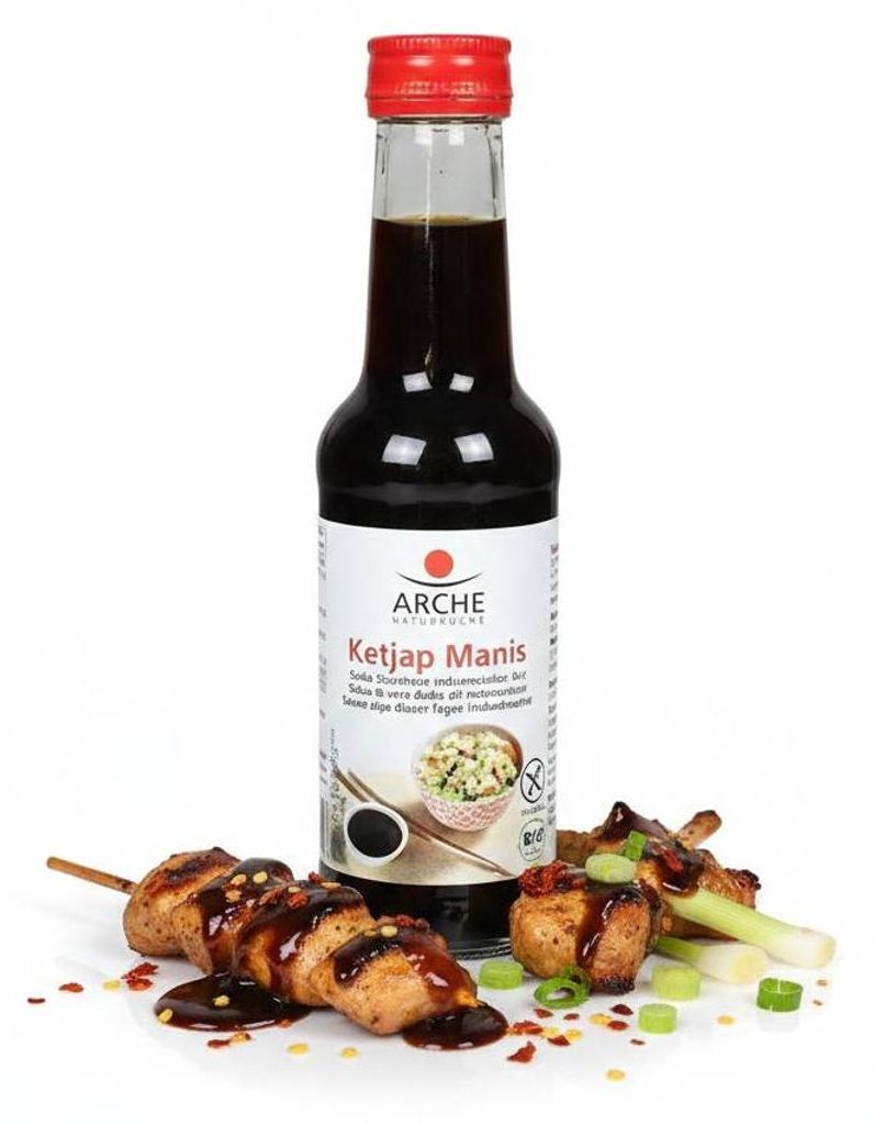 Ketjap Manis 155ml Obrázok produktu 