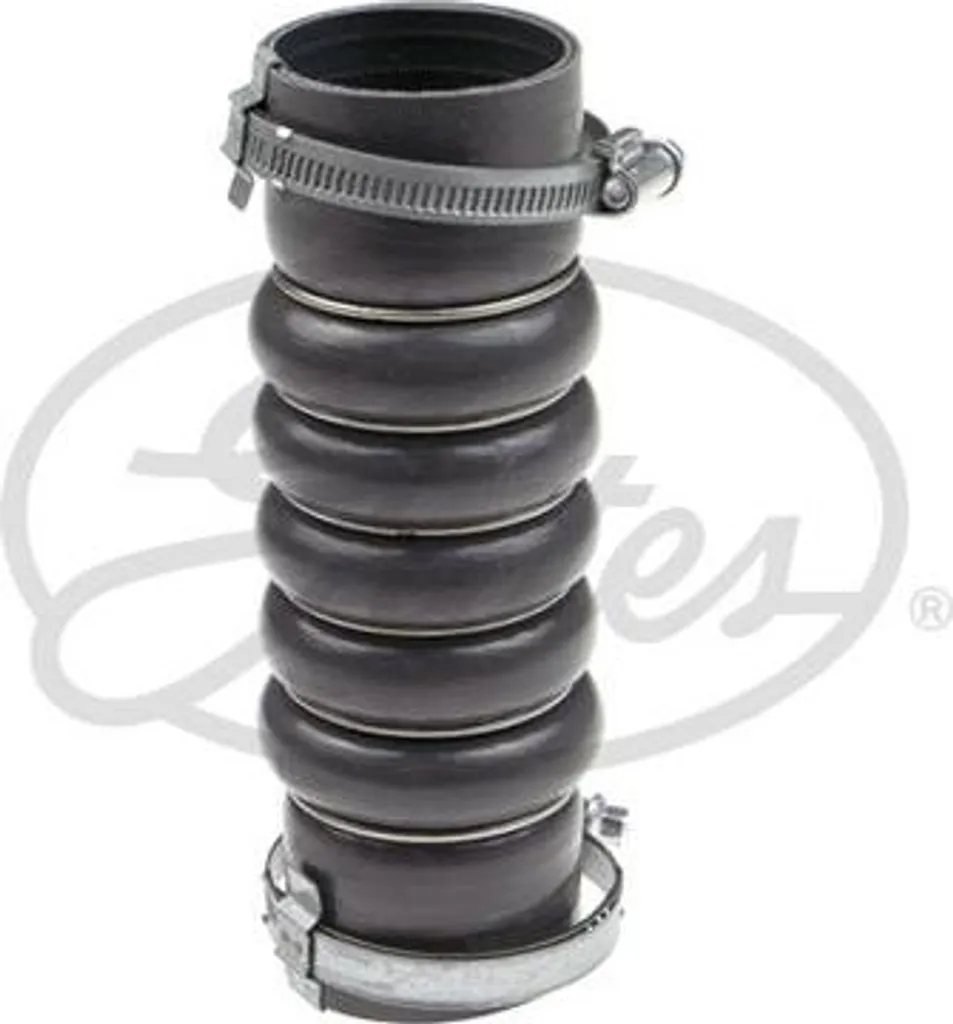 Manicotto Turbo GATES 09-0937 Ford B-Max Fiesta Transit 1697386 Silicone