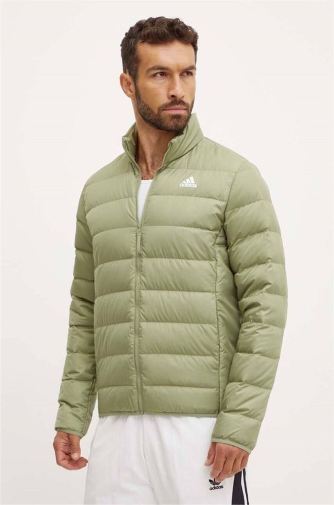 Adidas Jacket IX8912 in Green color size x-large
