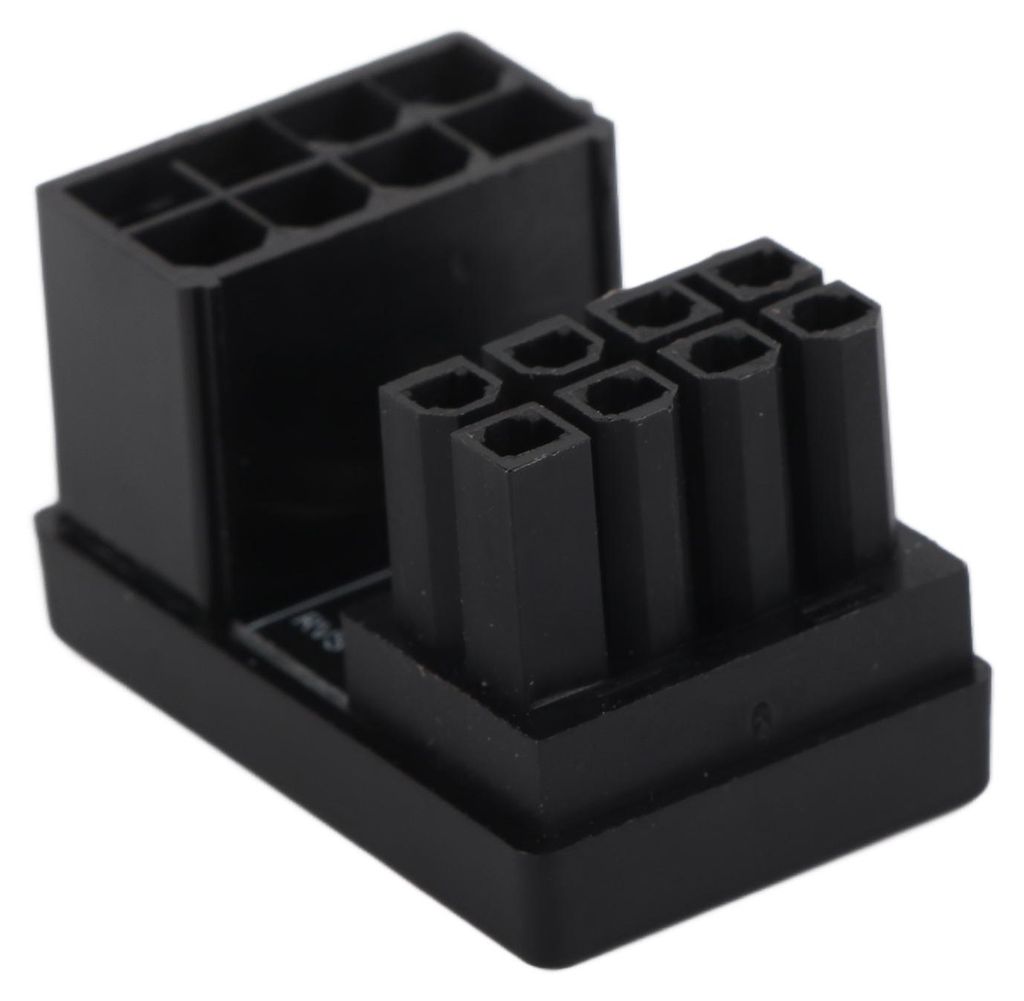 8pinový napájecí adaptér pro grafickou kartu s otočným Obrázek produktu 