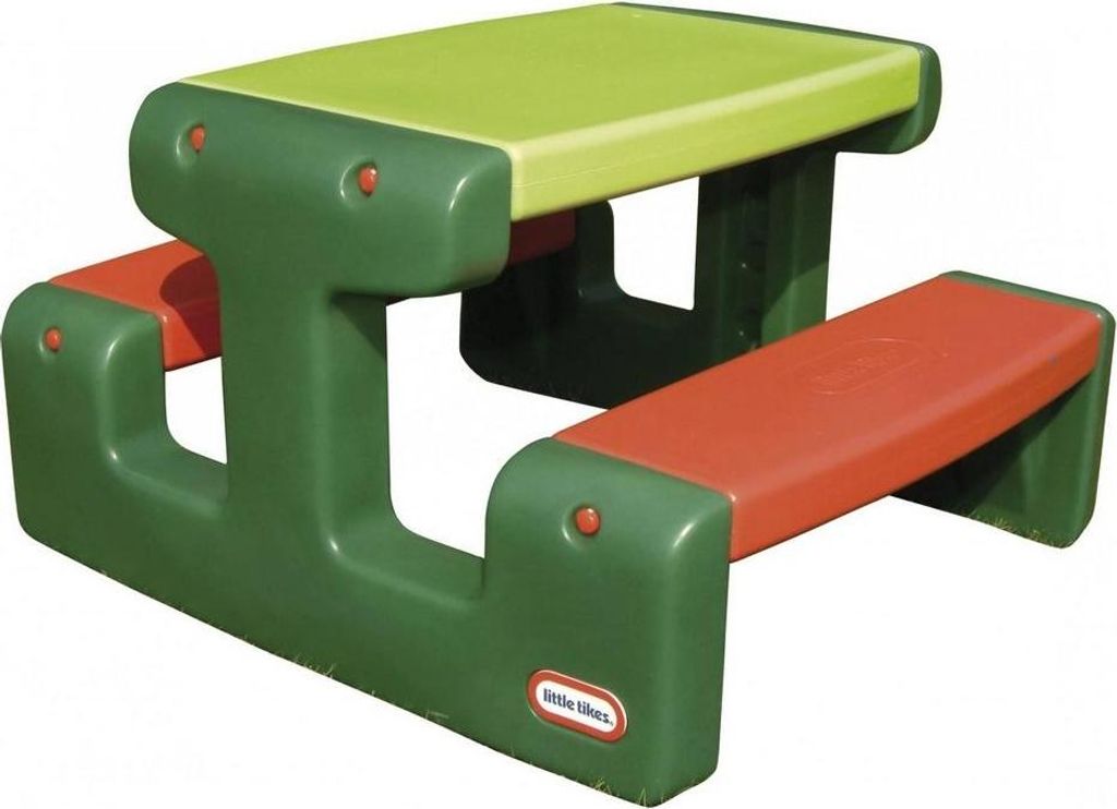 Farebný hrací stôl pre deti Little Tikes Obrázok produktu 