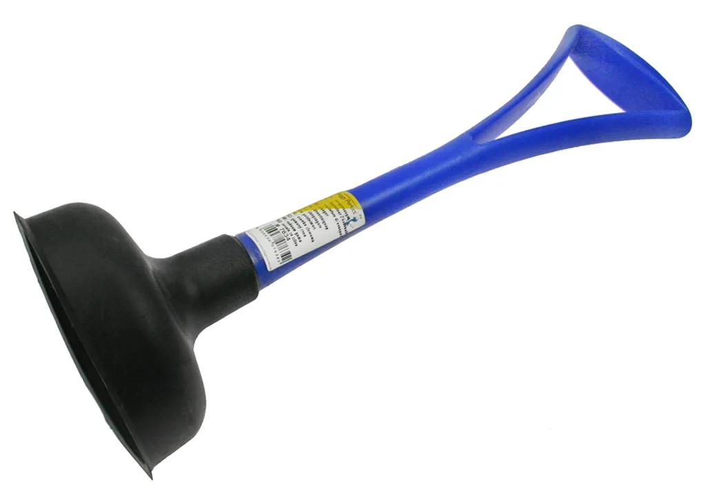Comment déboucher une canalisation ? Ventouse 140 mm Peggy Perfect !