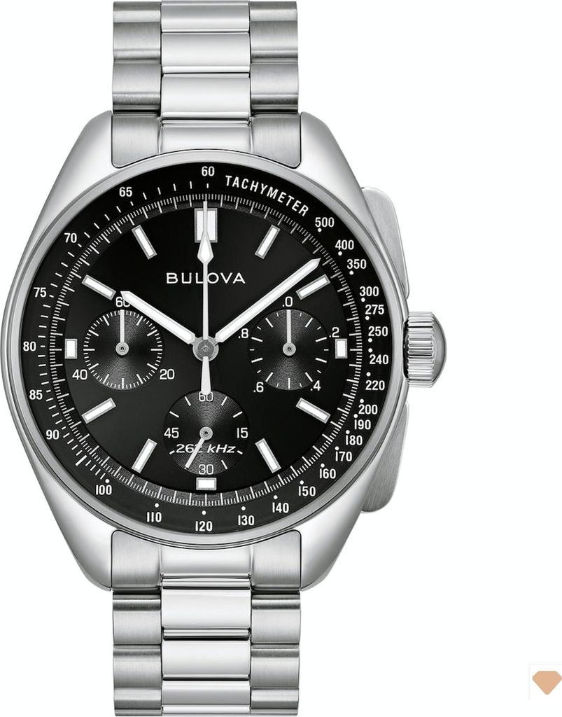 Bulova 96K111 Herrenuhr Chronograph Lunar Pilot mit 2 Produktbild 