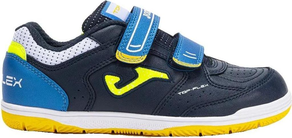 Joma Top Flex Hallenfußballschuhe Blau EU 38 Jungen,Mädchen Blau EU 38
