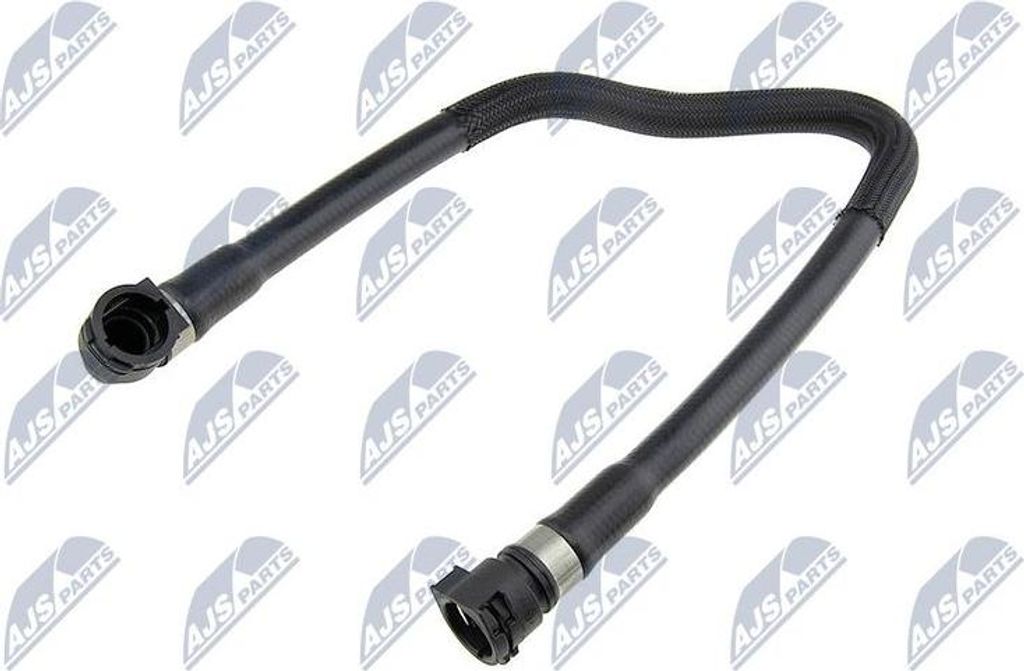 NTY CPP-BM-059 Kühlerschlauch OE 17127798489 kompatibel mit X5, X6