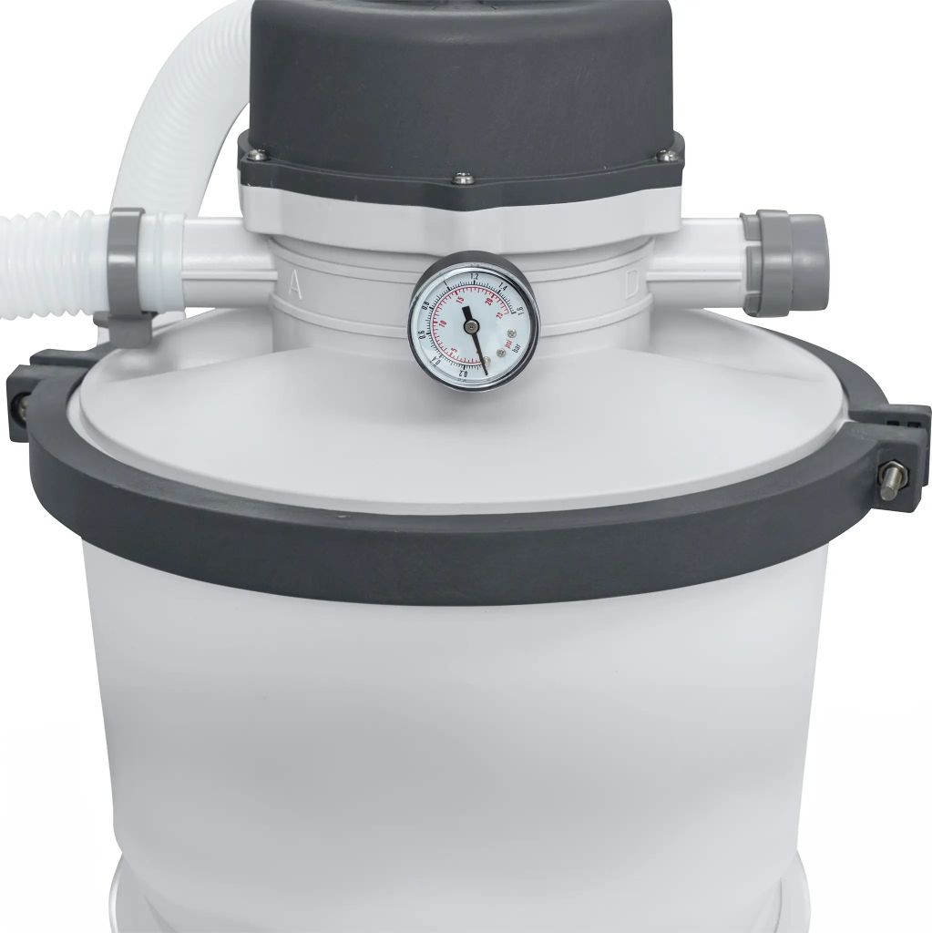 Bestway 58515 Sandfilterpumpe 3,028 L für Flowclear Pools Produktbild 32