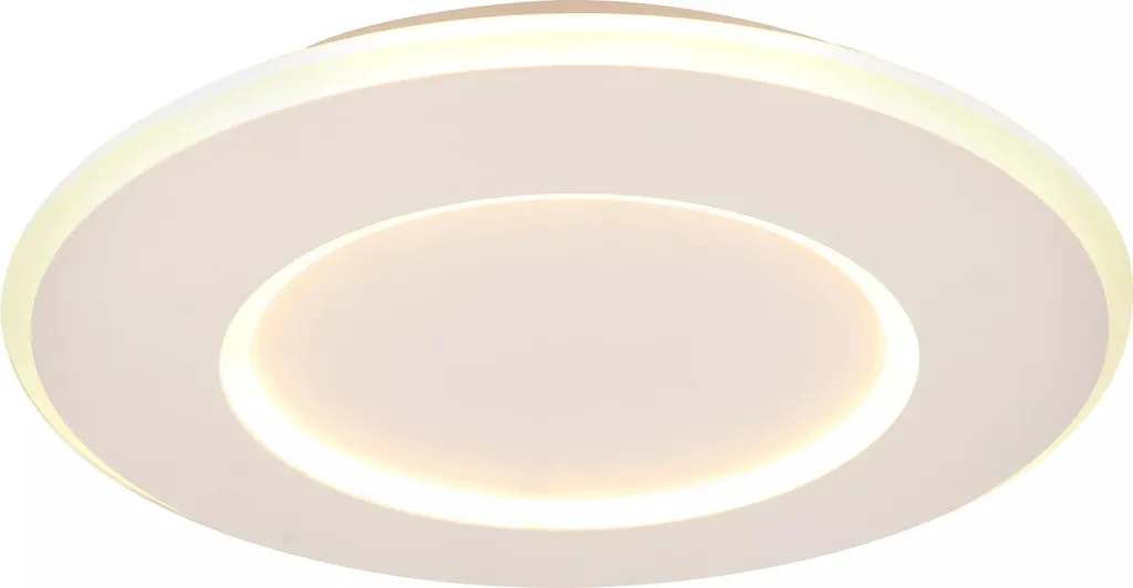 Plafonnier LED AXELLE Lucide 39,6 cm : Éclairage Sans Zones d'Ombre 24W