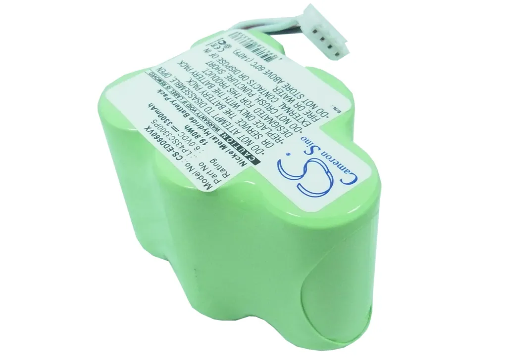 Recensione Batteria TECHTEK per Ecovacs Deebot D62 D630 D650 35601130 - 2