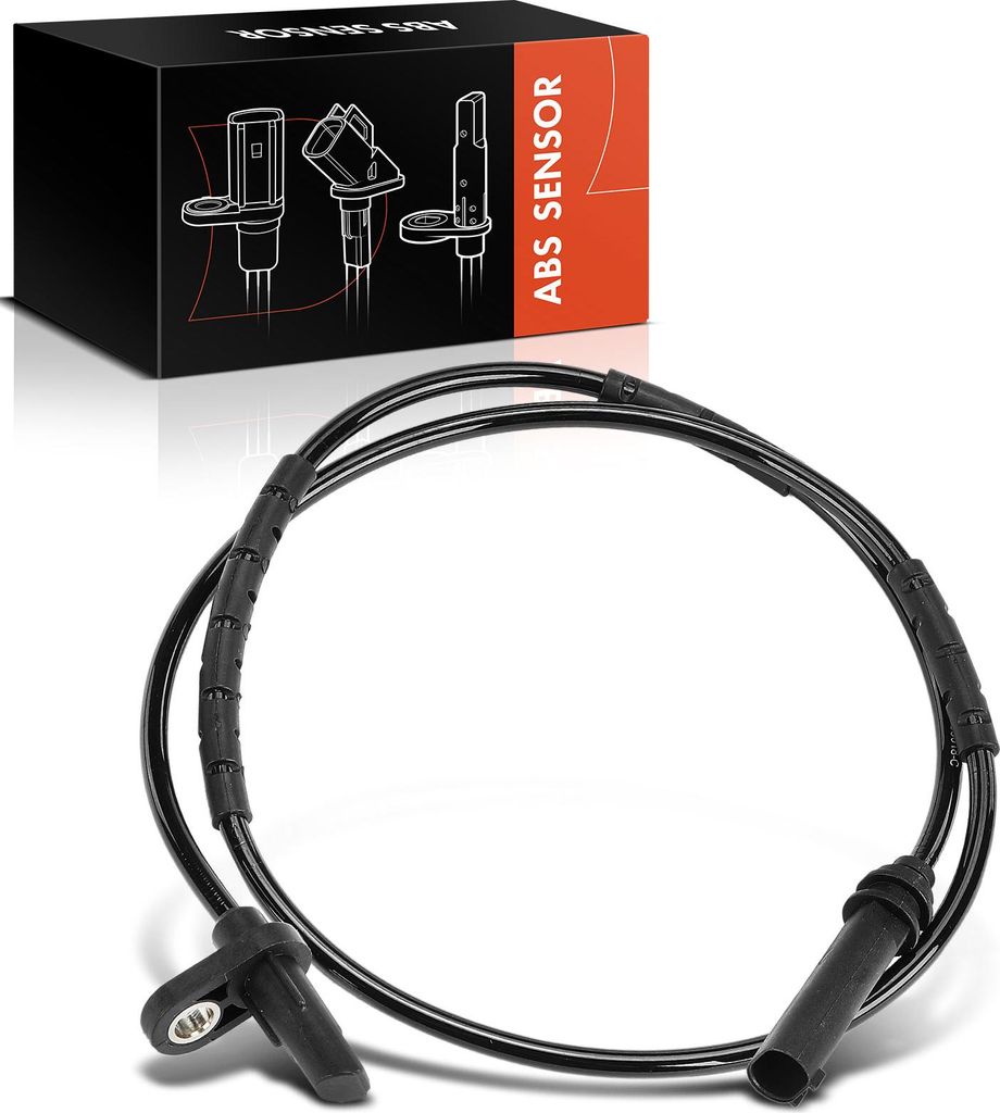 Frankberg 1x ABS Sensor Hinterachse beidseitig für BMW I8 I12 I8 Roadster I15 1.5L 2014-2020