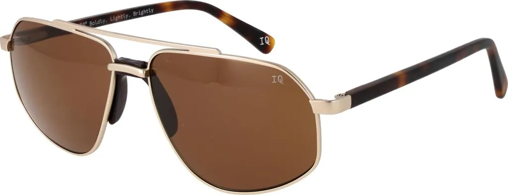 Botaniq BIS-7016 Oro: Occhiali da Sole Uomo 59mm | Trend Estate 2026