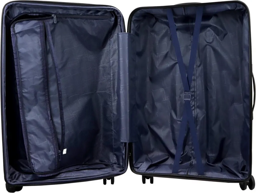 Valises Pierre Cardin greg60486 : Bagages rigides design et robustes