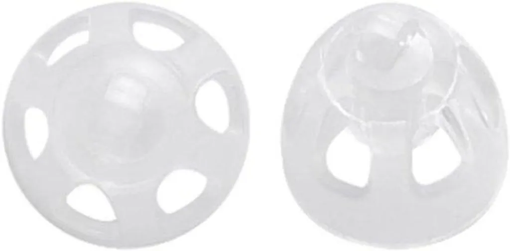 Dômes 8 mm à évent ouvert : Qualité sonore et aération pour votre aide