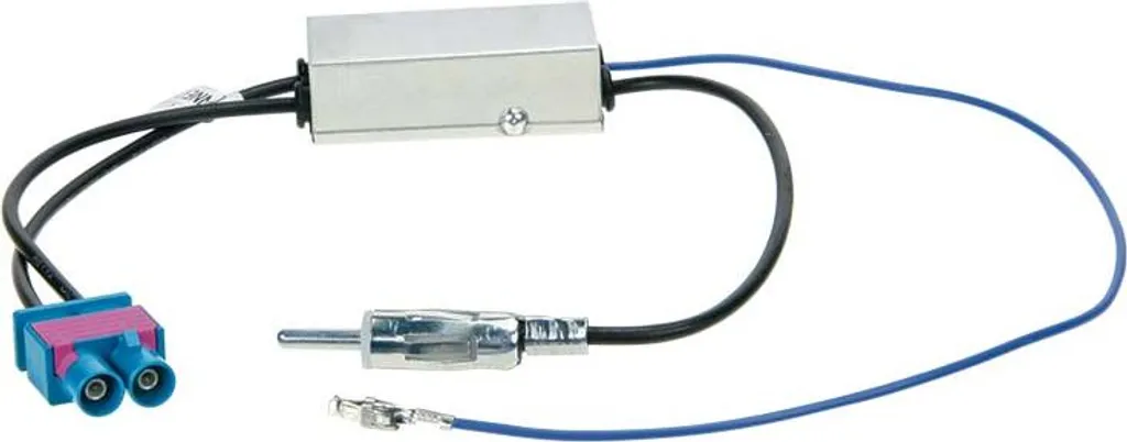 Cavo Antenna DIN a Twin Fakra 12V - Upgrade Audio Professionale