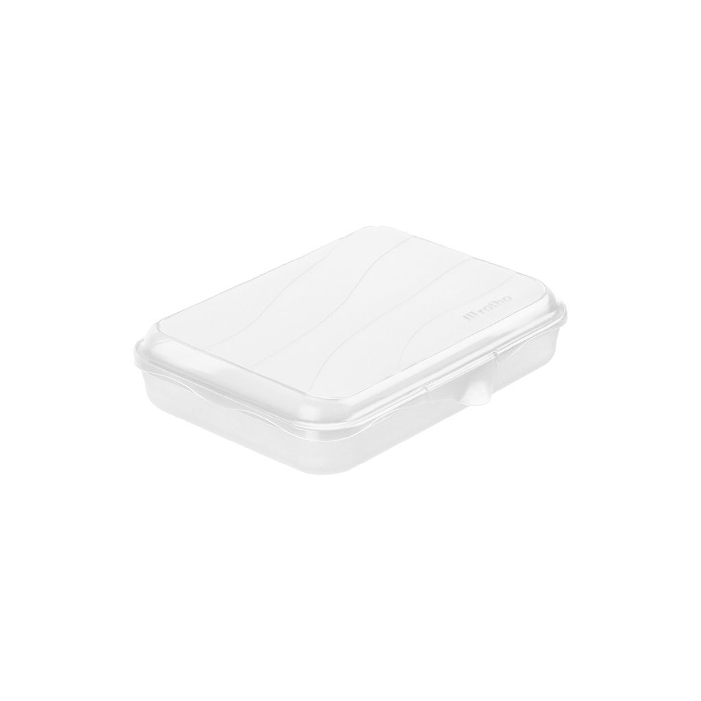 Funbox 0,75 l FUN, Farbe:Transparent