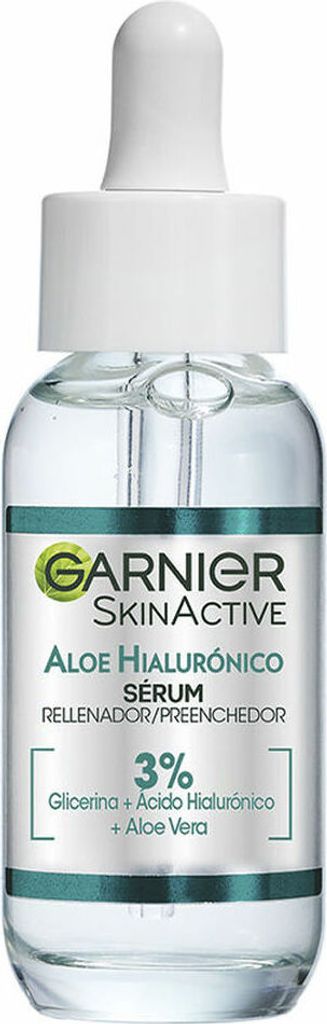 Feuchtigkeitsspendendes Serum Garnier Skinactive Aloe Hialurónico Hyaluronsäure Aloe Vera 30 ml