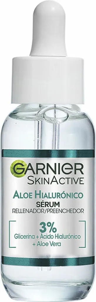 Garnier Skinactive Sérum Aloe Hyaluronique 30ml Repulpant Hydratant