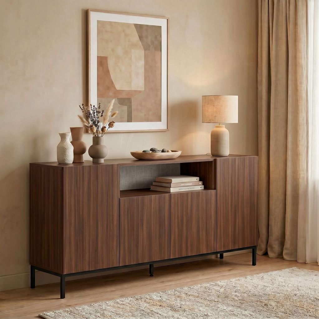 Skye Decor, kvalitná konzolová stolík, model Milano, Obrázok produktu 
