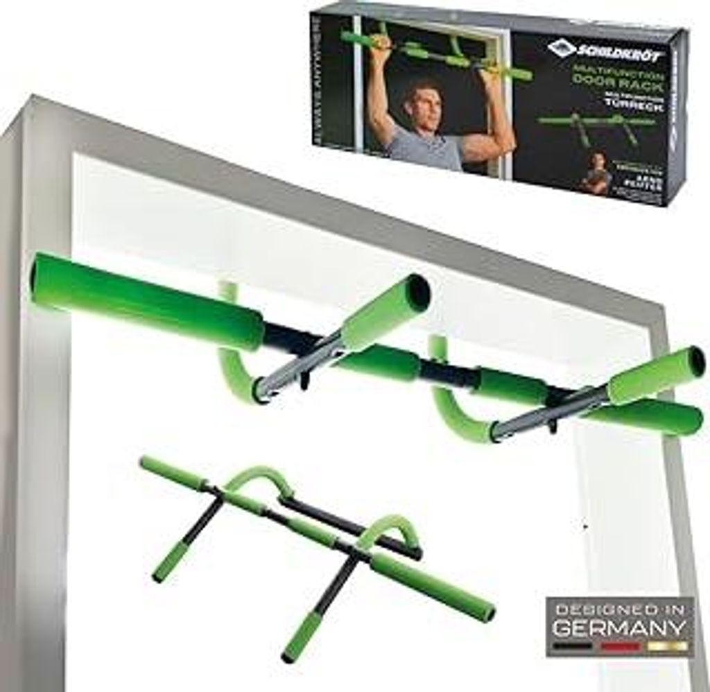 Schildkröt Multifunktions-Türreck 4 in 1, Multifunktional verstellbar, max. 100 kg