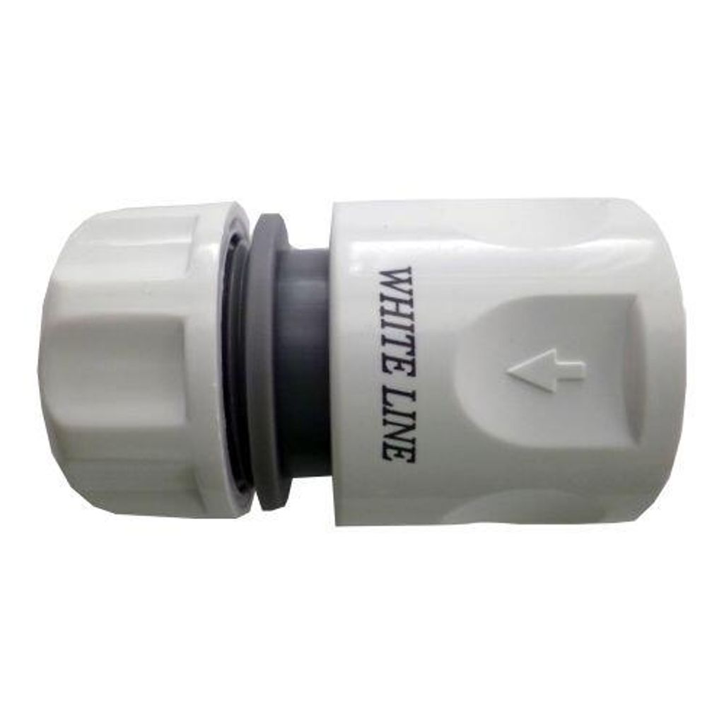 Hadicová rýchlospojka 1/2" WHITE LINE Obrázok produktu 