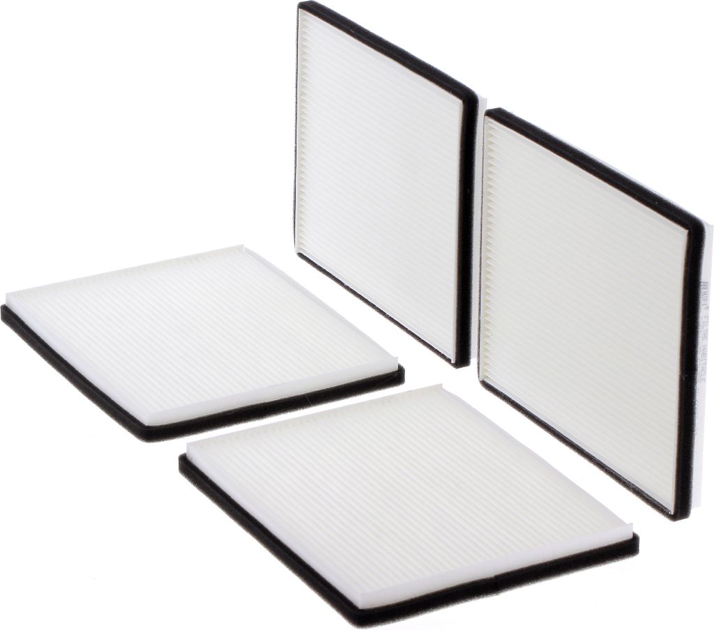 Innenraumfilter SC 60060 KIT