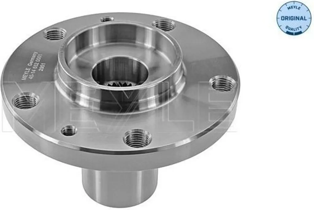 Moyeu de roue renforcé pour utilitaires Boxer et Jumper - OE 3307 77