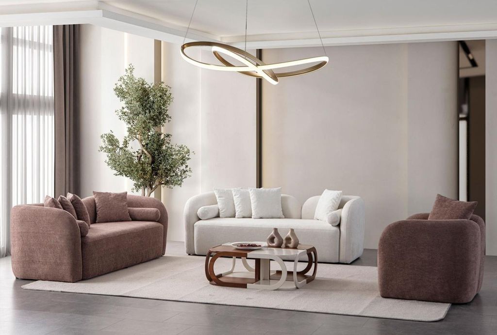 Die Ästhetik Ihrer Einrichtung – Sofas und Sessel