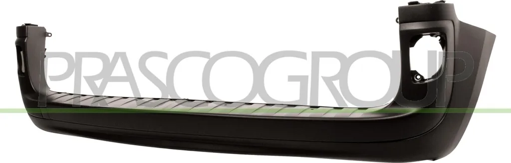 Bouclier arrière de remplacement pour Renault Kangoo FW OE A4158800040