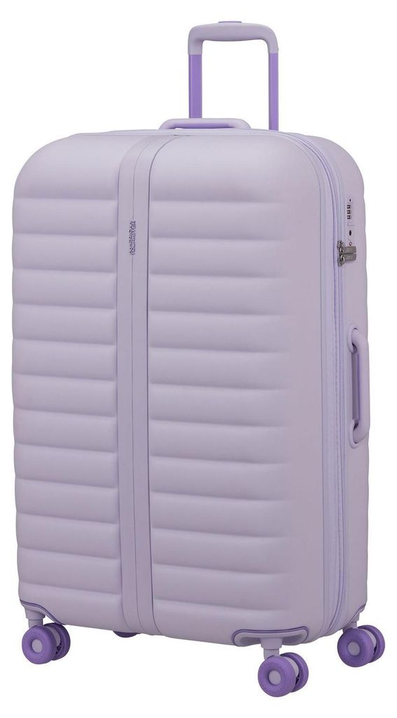 American Tourister 4 Rollen Spinner 77cm EXP. Neovibe Fresh Produktbild 